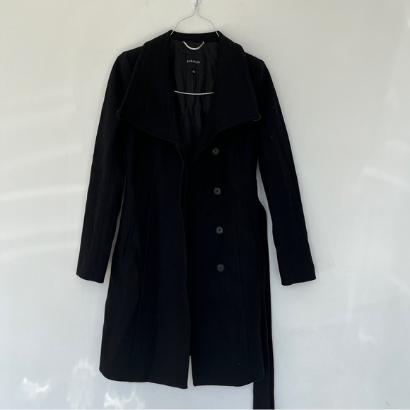 Aritzia babaton wool coat - Picture 1 of 9